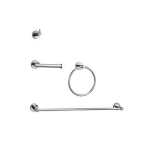 ARKA-E HWB-11S4PCH Bathroom Hardware Set