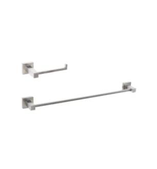 ARKA-E HWB-12S2BNK Bathroom Hardware Set