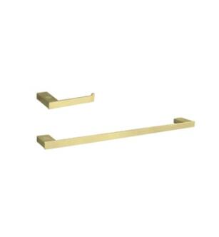 ARKA-E HWB-13S2BGD Bathroom Hardware Set