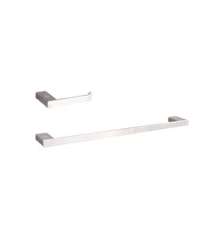 ARKA-E HWB-13S2BNK Bathroom Hardware Set