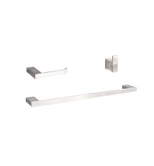 ARKA-E HWB-13S3HBNK Bathroom Hardware Set