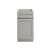 Arka B18-SKGR Shaker Style Kitchen Cabinet in Grey