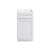 Arka B18-SKWH Shaker Style Kitchen Cabinet in White