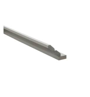 ARKA-E BCM8-GR Shaker Style Kitchen Cabinet in Grey