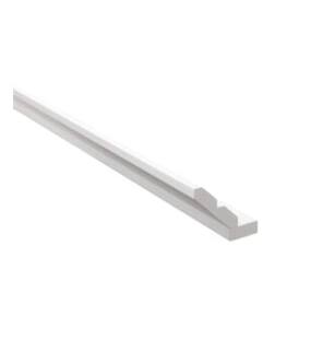 ARKA-E BCM8-WH-1 Shaker Style Kitchen Cabinet in White