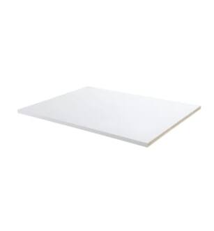 ARKA-E BP4896-WH Shaker Style Kitchen Cabinet in White