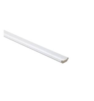 ARKA-E CM2-S-WH Shaker Style Kitchen Cabinet in White