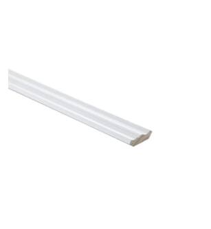 ARKA-E CM2-WH Shaker Style Kitchen Cabinet in White