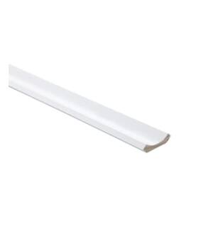 ARKA-E CM3-S-WH Shaker Style Kitchen Cabinet in White