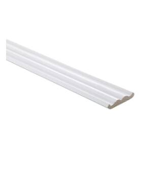 ARKA-E CM4-WH Shaker Style Kitchen Cabinet in White