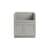 Arka FSB30-SKGR Shaker Style Kitchen Cabinet in Grey