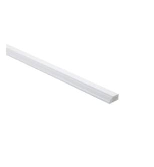 ARKA-E LRM8-B-WH Shaker Style Kitchen Cabinet in White