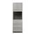 Arka OC309024-SKGR Shaker Style Kitchen Cabinet in Grey