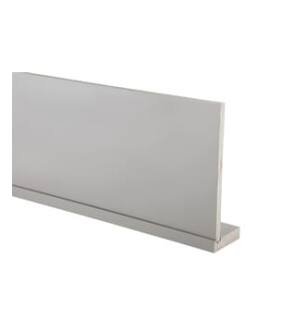 ARKA-E REP9627-GR Shaker Style Kitchen Cabinet in Grey