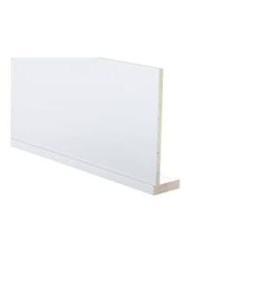 ARKA-E REP9627-WH Shaker Style Kitchen Cabinet in White