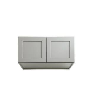 ARKA-E RW3015-SKGR Shaker Style Kitchen Cabinet in Grey