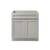 Arka SB30-SKGR Shaker Style Kitchen Cabinet in Grey