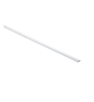 ARKA-E SM8-WH Shaker Style Kitchen Cabinet in White