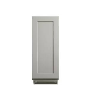 ARKA-E W1230-SKGR Shaker Style Kitchen Cabinet in Grey