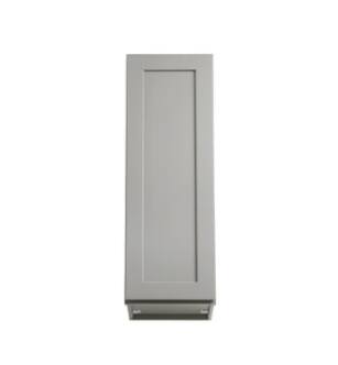 ARKA-E W1236-SKGR Shaker Style Kitchen Cabinet in Grey