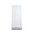 Arka W1536-SKWH Shaker Style Kitchen Cabinet in White