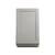 Arka W1830-SKGR Shaker Style Kitchen Cabinet in Grey