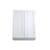 Arka W2736-SKWH Shaker Style Kitchen Cabinet in White