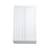 Arka W2742-SKWH Shaker Style Kitchen Cabinet in White