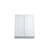 Arka W3036-SKWH Shaker Style Kitchen Cabinet in White