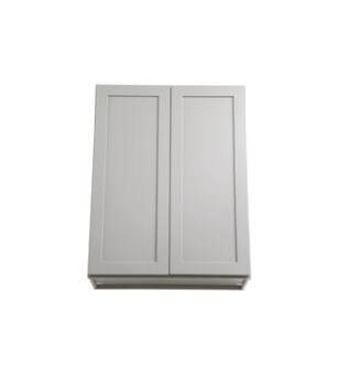 ARKA-E W3039-SKGR Shaker Style Kitchen Cabinet in Grey