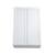 Arka W3042-SKWH Shaker Style Kitchen Cabinet in White