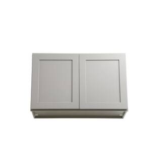 ARKA-E W3321-SKGR Shaker Style Kitchen Cabinet in Grey