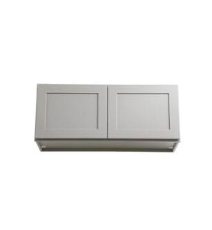 ARKA-E W3615-SKGR Shaker Style Kitchen Cabinet in Grey