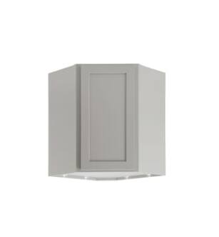 ARKA-E WD2430-SKGR Shaker Style Kitchen Cabinet in Grey