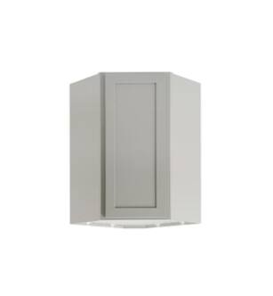 ARKA-E WD2436-SKGR Shaker Style Kitchen Cabinet in Grey