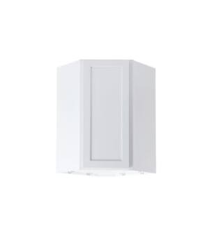 ARKA-E WD2436-SKWH Shaker Style Kitchen Cabinet in White