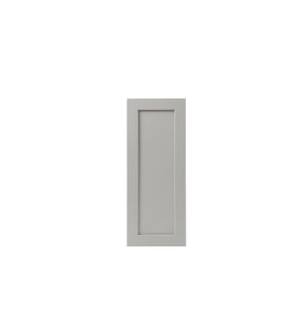 ARKA-E WEP1230-GR Shaker Style Kitchen Cabinet in Grey