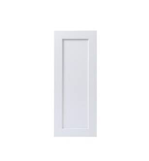 ARKA-E WEP1230-WH Shaker Style Kitchen Cabinet in White