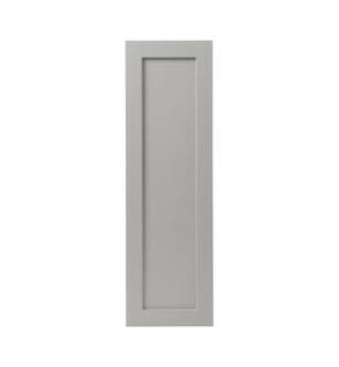 ARKA-E WEP1239-GR Shaker Style Kitchen Cabinet in Grey