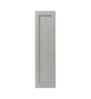 ARKA-E WEP1242-GR Shaker Style Kitchen Cabinet in Grey