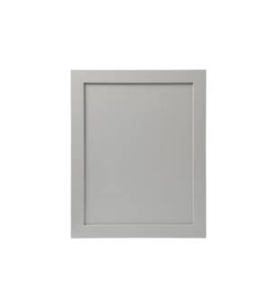 ARKA-E WEP2430-GR Shaker Style Kitchen Cabinet in Grey