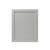 Arka WEP2430-GR Shaker Style Kitchen Cabinet in Grey