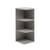 Arka WES1230-GR Shaker Style Kitchen Cabinet in Grey