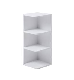 ARKA-E WES1230-WH Shaker Style Kitchen Cabinet in White