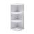 Arka WES1230-WH Shaker Style Kitchen Cabinet in White