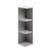 Arka WES1239-GR Shaker Style Kitchen Cabinet in Grey