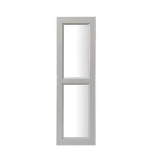 ARKA-E WMD1239-SKGR Shaker Style Kitchen Cabinet in Grey