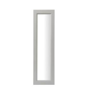 ARKA-E WMD1242-SKGR Shaker Style Kitchen Cabinet in Grey