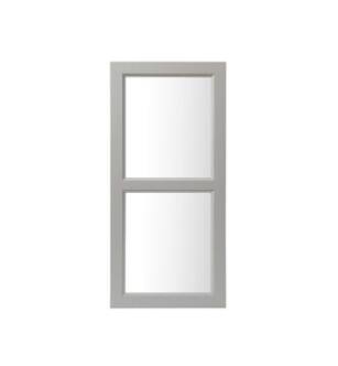 ARKA-E WMD1839-SKGR Shaker Style Kitchen Cabinet in Grey