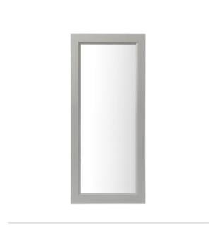 ARKA-E WMD1842-SKGR Shaker Style Kitchen Cabinet in Grey